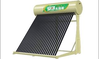 皇明16管太阳能热水器多少钱一台 皇明太阳能电热水器